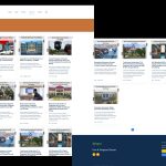 Halaman portofolio KJSPRO yang menampilkan proyek dan implementasi server serta solusi IT.
